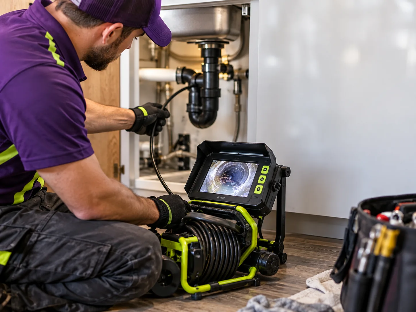Drain Cleaning company in Parmelee, SD